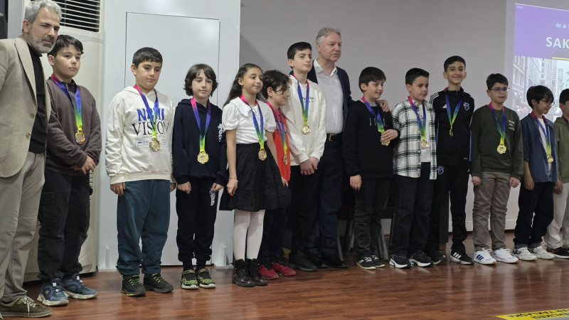 Bingöl de Dünya Matematik Günü Kutlamaları