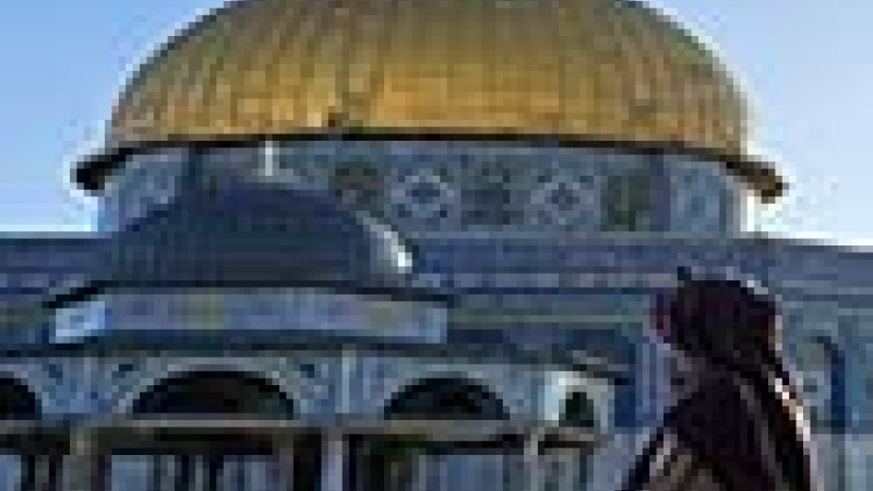 Hayat yolumun vardığı en güzel güzergah olan Kudüs’e ithafen…